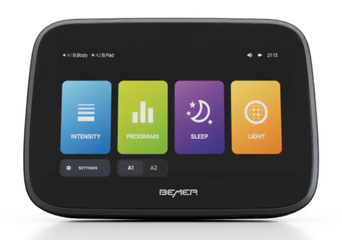 Berlin BEMER Evo BEMER Partner Tanja Fischer