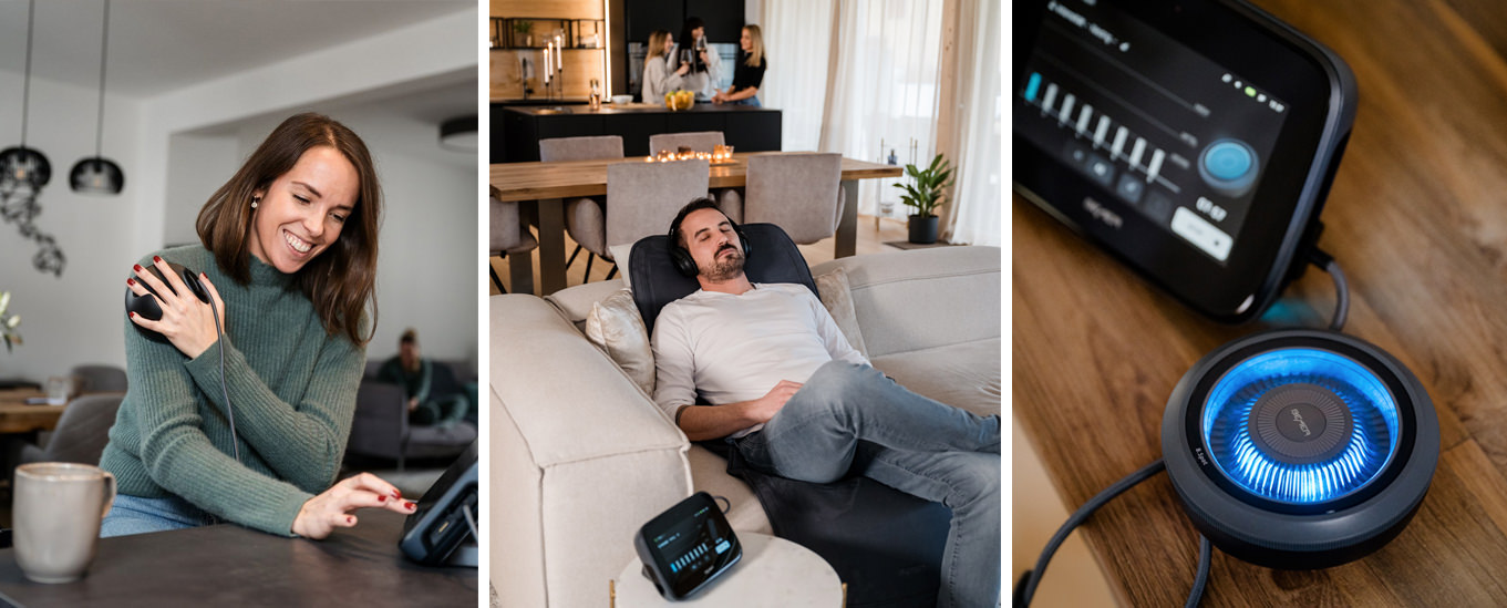Berlin Evo BEMER Evo Sport Regeneration Entspannung Erholung