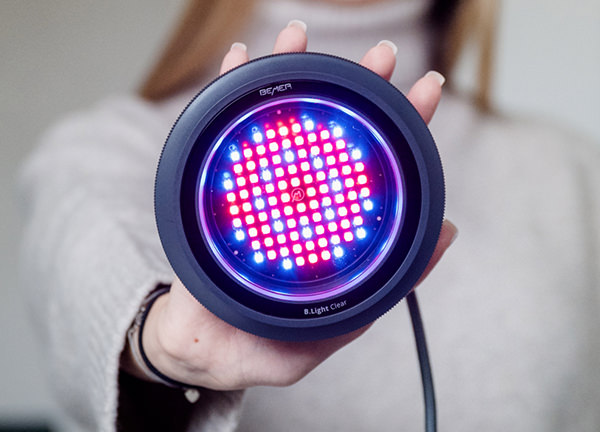 BEMER Beauty Light Clear BEMER Lichttherapie Berlin Zeuthen