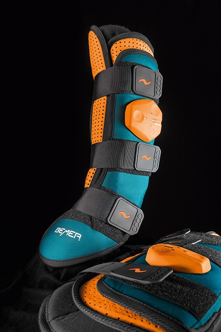 BEMER Horse Set Gamaschen - BEMER Partnerin Berlin Tanja Fischer