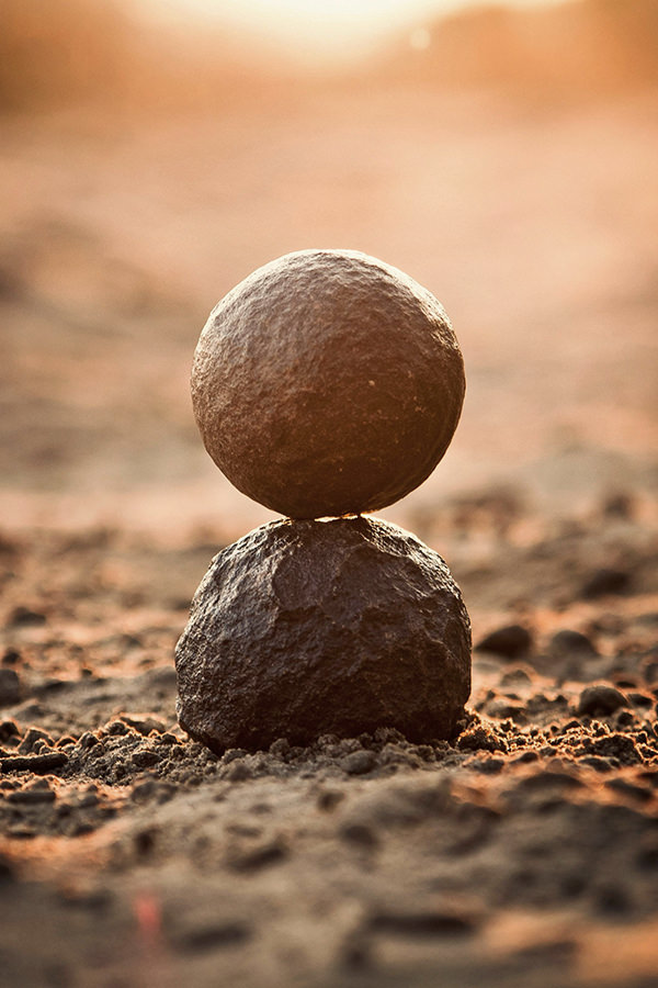 hochsensibel balance feng shui